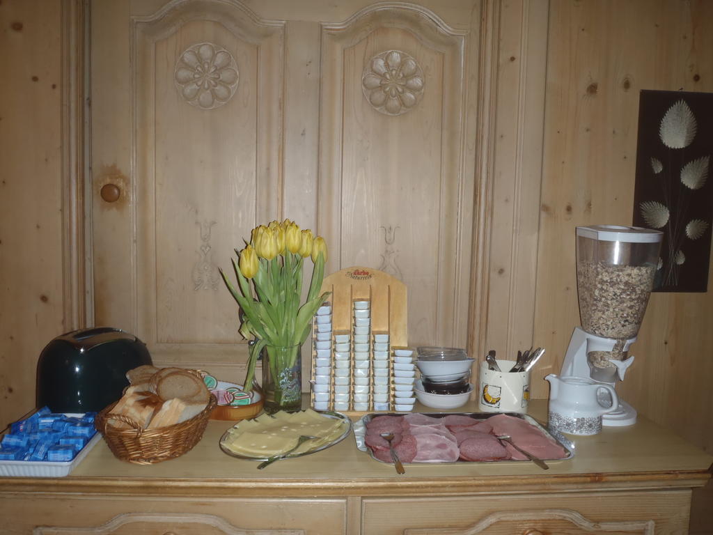 Gaestehaus Pendl Mayrhofen Bagian luar foto